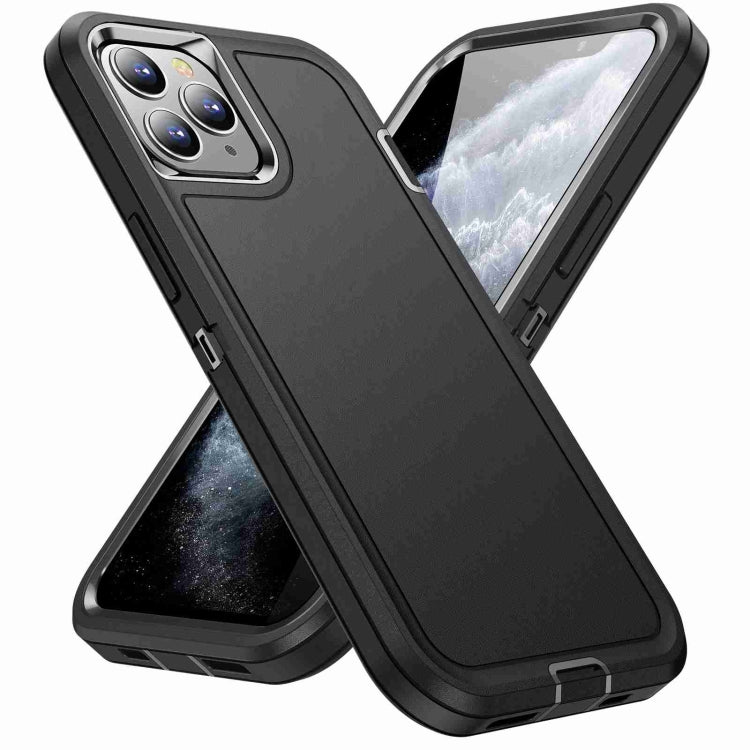 For iPhone 11 Pro Life Waterproof Rugged Phone Case(Black) - free shipping - PMC TechLife - Order now!