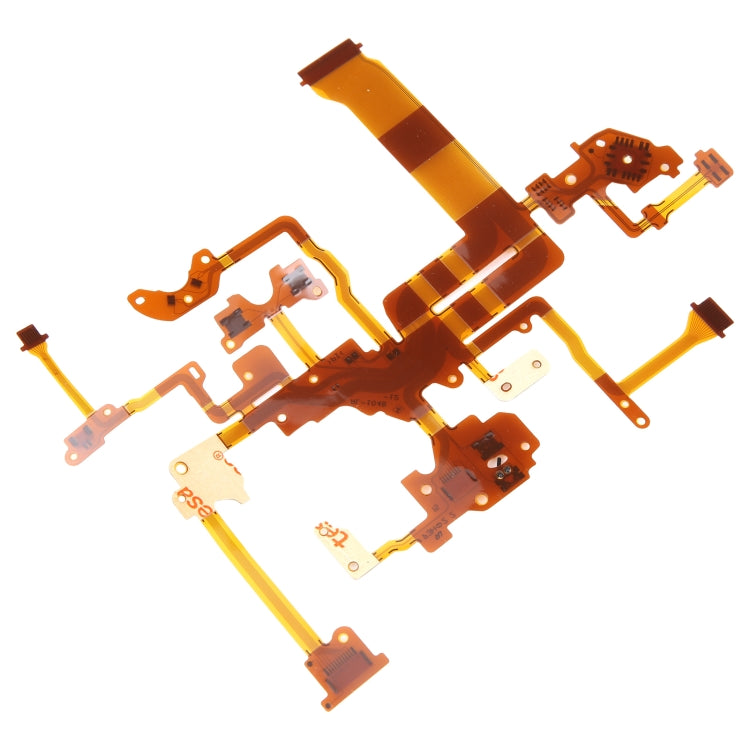 For Sony ILCE-7M2/Alpha II / ILCE-7RM2 Top Cover Flex Cable - Flex Cable by PMC Jewellery | Online Shopping South Africa | PMC Jewellery