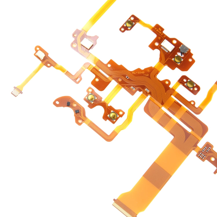 For Sony ILCE-7M2/Alpha II / ILCE-7RM2 Top Cover Flex Cable - Flex Cable by PMC Jewellery | Online Shopping South Africa | PMC Jewellery