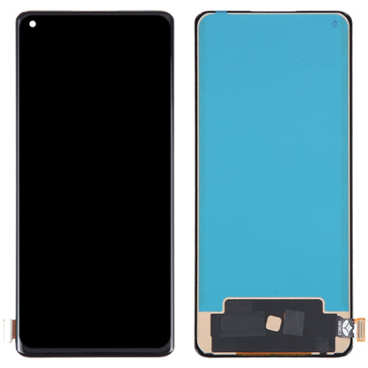 TFT LCD Screen For OPPO Reno6 Pro+ 5G with Digitizer Full Assembly, Not Supporting Fingerprint Identification - LCD Screen by PMC Jewellery | Online Shopping South Africa | PMC Jewellery