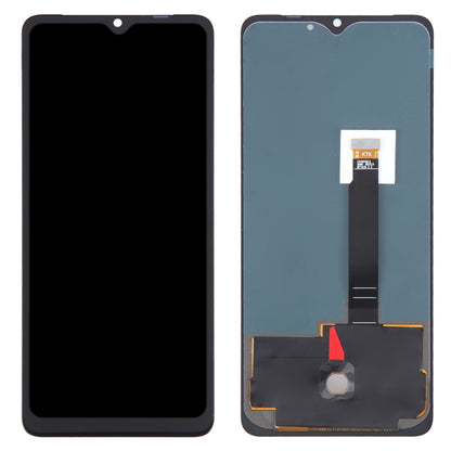 For OPPO Reno ACE OLED LCD Screen  With Digitizer Full Assembly - LCD Screen by PMC Jewellery | Online Shopping South Africa | PMC Jewellery