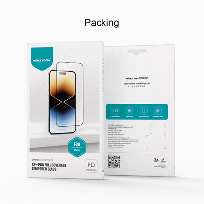 For Samsung Galaxy A24 NILLKIN CP+Pro 9H Explosion-proof Tempered Glass Film - Galaxy Tempered Glass by NILLKIN | Online Shopping South Africa | PMC Jewellery
