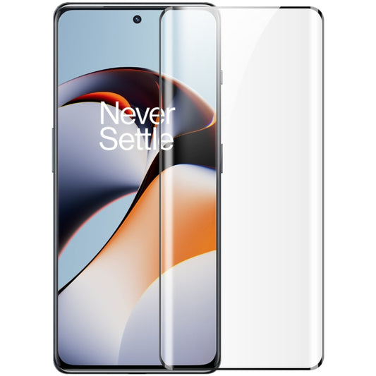 For OnePlus Ace 2 / 11R NILLKIN Impact Resistant Curved Surface Tempered Glass Film - OnePlus Tempered Glass by NILLKIN | Online Shopping South Africa | PMC Jewellery