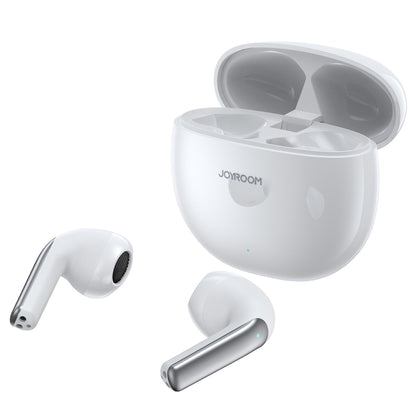 JOYROOM JR-PB1 Jpods Dual Mic ENC Call Noise Reduction Bluetooth Earphones(White) - Bluetooth Earphone by JOYROOM | Online Shopping South Africa | PMC Jewellery