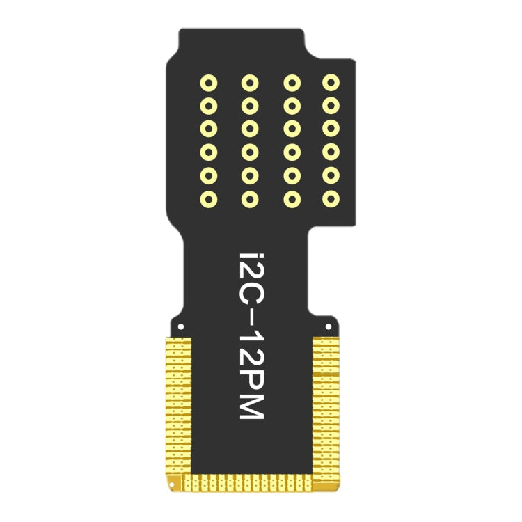 For iPhone 12 Pro Max i2C Back Facing Ultra Wide Camera Cable - Flex Cable by PMC TechLife | Online Shopping South Africa | PMC TechLife