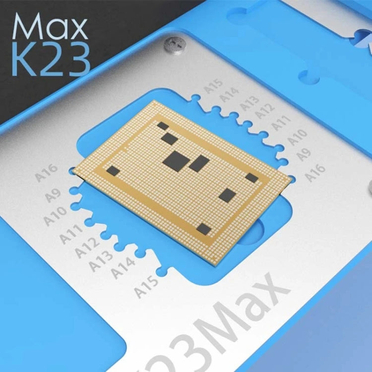 Mijing K23 Max Multifunction Mainboard Maintenance Fixture For iPhone A9-A16 Chip - Repair Fixture by MIJING | Online Shopping South Africa | PMC Jewellery