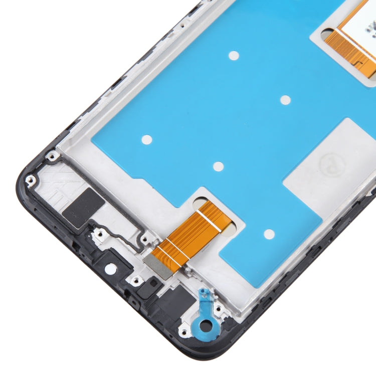 Original LCD Screen For Honor X7a Digitizer Full Assembly with Frame - free shipping - PMC TechLife - Order now!