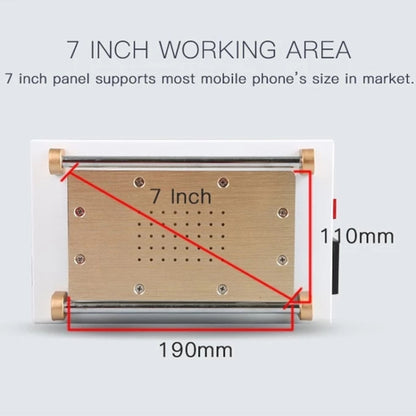 Kaisi NT942 Phone Screen Disassembly Machine(AU Plug) - Separation Equipment by Kaisi | Online Shopping South Africa | PMC Jewellery