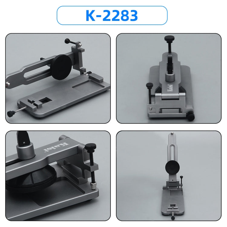 Kaisi K-2283 Universal Unheated LCD Screen Separator Fixture - Separation Equipment by Kaisi | Online Shopping South Africa | PMC Jewellery | Buy Now Pay Later Mobicred