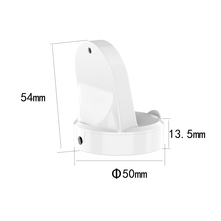 For Honor Watch GS 3i Smart Watch Magnetic Charger(White) - Charger by PMC TechLife | Online Shopping South Africa | PMC TechLife