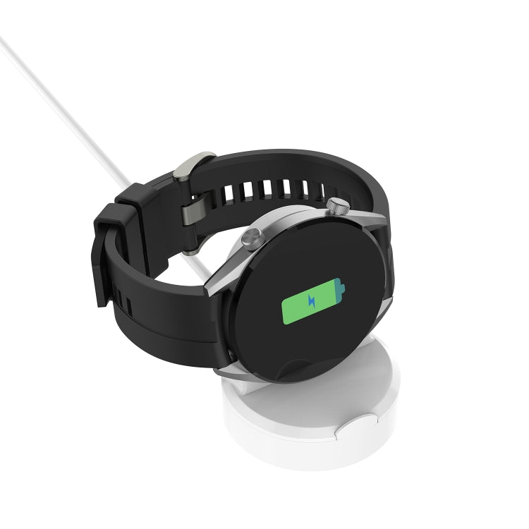 For Honor Watch GS 3i Smart Watch Magnetic Charger(White) - Charger by PMC TechLife | Online Shopping South Africa | PMC TechLife