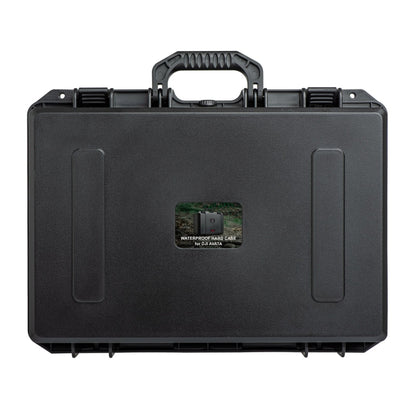 For DJI Avata STARTRC IP67 Waterproof PP Suitcase Storage Box(Black) - Backpacks & Bags by STARTRC | Online Shopping South Africa | PMC Jewellery