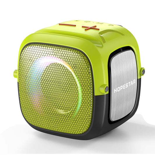 HOPESTAR Partyone mini Outdoor Wireless Bluetooth Speaker(Yellow) - Mini Speaker by HOPESTAR | Online Shopping South Africa | PMC Jewellery