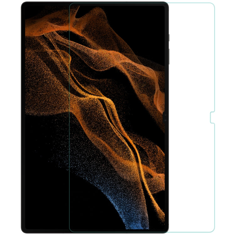 For Samsung Galaxy Tab S8 Ultra NILLKIN H+ Series Tempered Glass Film - Tab S8 Ultra Tempered Glass by NILLKIN | Online Shopping South Africa | PMC Jewellery