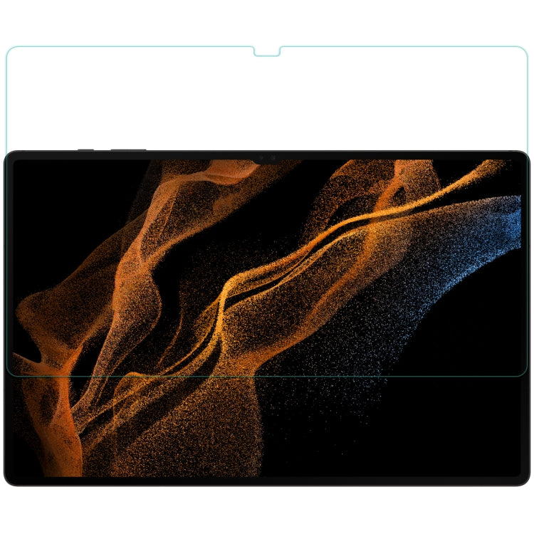 For Samsung Galaxy Tab S8 Ultra NILLKIN H+ Series Tempered Glass Film - Tab S8 Ultra Tempered Glass by NILLKIN | Online Shopping South Africa | PMC Jewellery