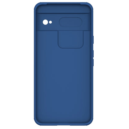 For Google Pixel 8 NILLKIN CamShield Pro PC Phone Case(Blue) - Google Cases by NILLKIN | Online Shopping South Africa | PMC Jewellery