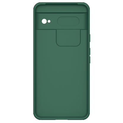 For Google Pixel 8 NILLKIN CamShield Pro PC Phone Case(Green) - Google Cases by NILLKIN | Online Shopping South Africa | PMC Jewellery