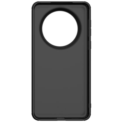 For Huawei Mate 60 NILLKIN Frosted Shield Pro PC + TPU Phone Case(Black) - Huawei Cases by NILLKIN | Online Shopping South Africa | PMC Jewellery