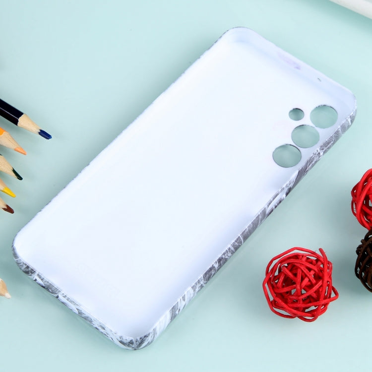 For Samsung Galaxy S22 Ultra 5G Marble Pattern Phone Case(Black White) - free shipping - PMC TechLife - Order now!