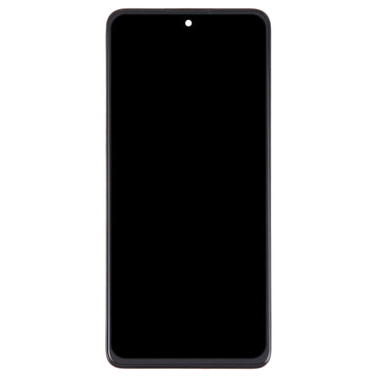 OLED Material LCD Screen For Xiaomi Poco X4 Pro 5G Digitizer Full Assembly with Frame - LCD Screen by PMC Jewellery | Online Shopping South Africa | PMC Jewellery