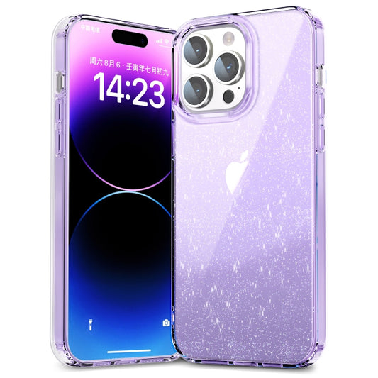 For iPhone 12 Pro Max Star Solid Color Phone Case(Purple) - iPhone 12 Pro Max Cases by PMC Jewellery | Online Shopping South Africa | PMC Jewellery