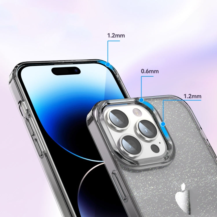 For iPhone 11 Pro Max Star Solid Color Phone Case(Black) - iPhone 11 Pro Max Cases by PMC TechLife | Online Shopping South Africa | PMC TechLife