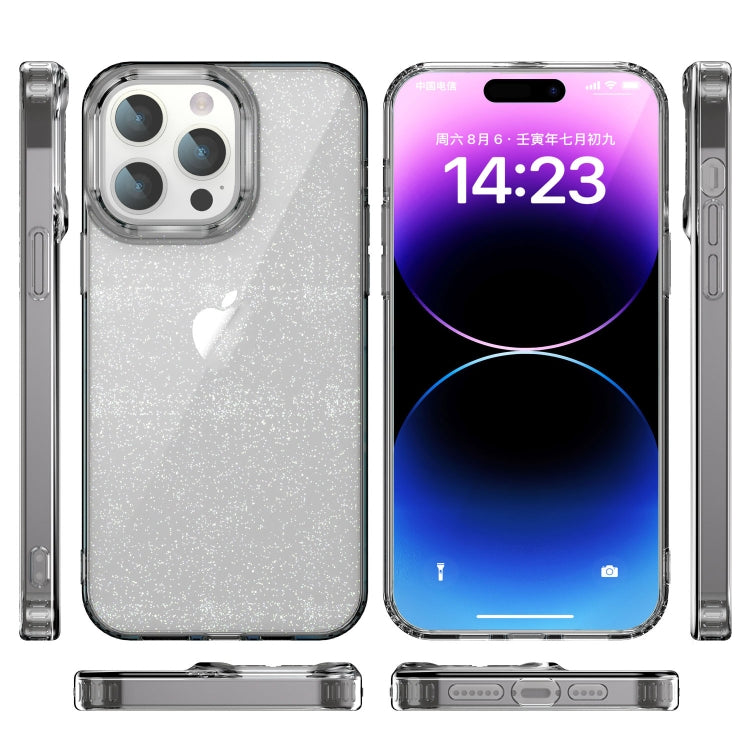 For iPhone 11 Star Solid Color Phone Case(Black) - iPhone 11 Cases by PMC TechLife | Online Shopping South Africa | PMC TechLife