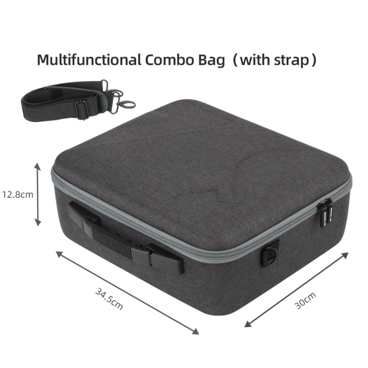 For DJI Mavic 3 Pro /  3 Classic / 3 Sunnylife Storage Bag Handbag Kit Bag - Backpacks & Bags by Sunnylife | Online Shopping South Africa | PMC Jewellery