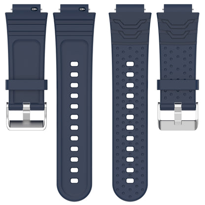 For Xplora X5 / X5 Play Children Watch Silicone Replacement Watch Band(Midnight Blue) - Watch Bands by PMC Jewellery | Online Shopping South Africa | PMC Jewellery