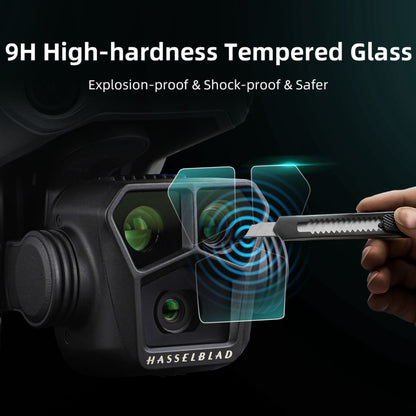 For DJI Mavic 3 Pro Sunnylife M3P-BHM578 2 Sets HD Explosion-proof Tempered Glass Film - Others by Sunnylife | Online Shopping South Africa | PMC Jewellery