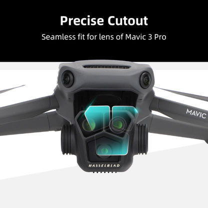 For DJI Mavic 3 Pro Sunnylife M3P-BHM578 2 Sets HD Explosion-proof Tempered Glass Film - Others by Sunnylife | Online Shopping South Africa | PMC Jewellery