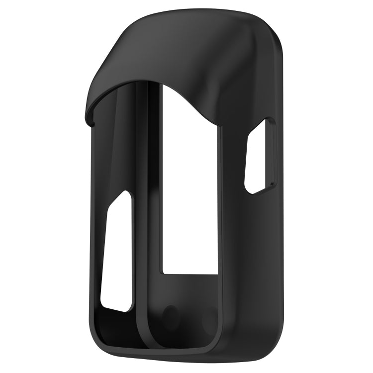 For Wahoo Elemnt Bolt V2 WFCC5 Stopwatch Silicone Protective Case(Black) - Watch Case by PMC TechLife | Online Shopping South Africa | PMC TechLife