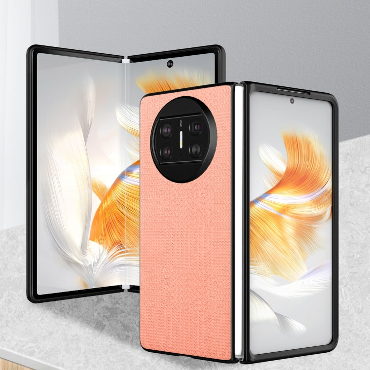 For For Huawei Mate X3 ViLi TH Series Shockproof Phone Case(Pink) - Huawei Cases by ViLi | Online Shopping South Africa | PMC TechLife | Buy Now Pay Later Mobicred