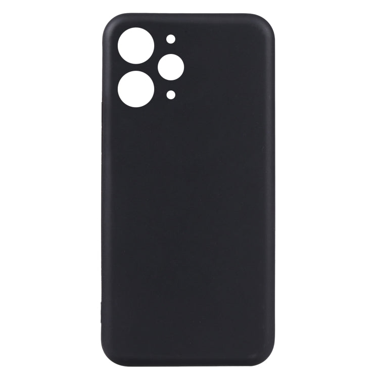For Xiaomi Redmi 12 TPU Phone Case(Black) - free shipping - PMC TechLife - Order now!