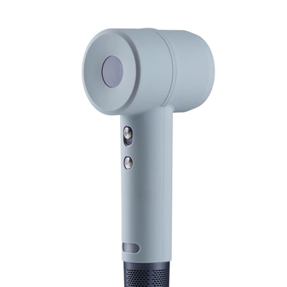 For Dyson LF03 Hairdryer Silicone Protective Case(Silver Grey) - Dyson Accessories by PMC Jewellery | Online Shopping South Africa | PMC Jewellery