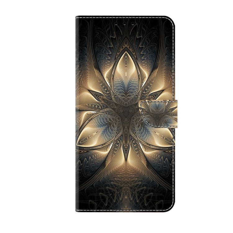 For Xiaomi Redmi 9C Crystal 3D Shockproof Protective Leather Phone Case(Luminous Building) - free shipping - PMC TechLife - Order now!