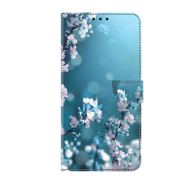 For Samsung Galaxy S20 FE Crystal 3D Shockproof Protective Leather Phone Case(Plum Flower) - free shipping - PMC TechLife - Order now!