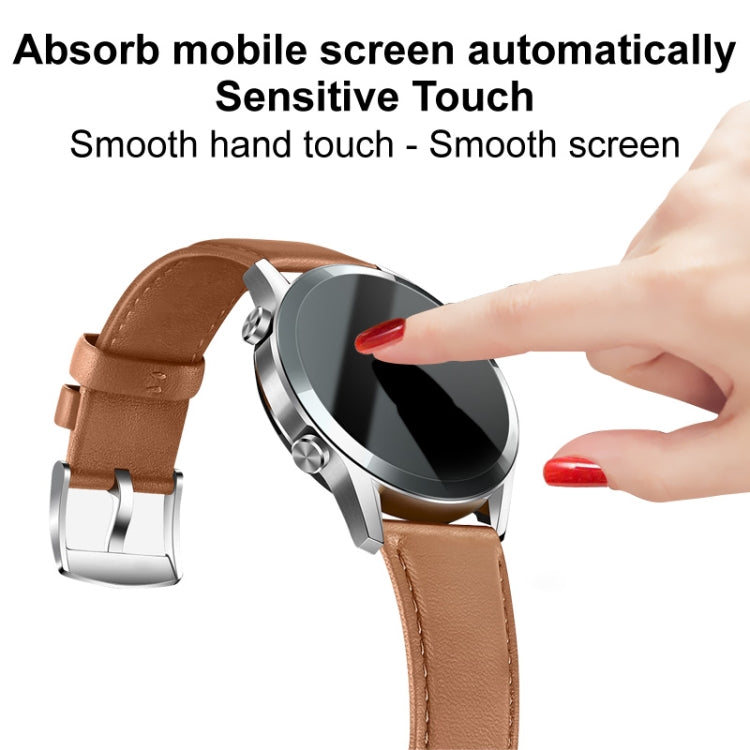 For Huawei Watch 4 IMAK Plexiglass HD Watch Protective Film - Screen Protector by imak | Online Shopping South Africa | PMC TechLife | Buy Now Pay Later Mobicred
