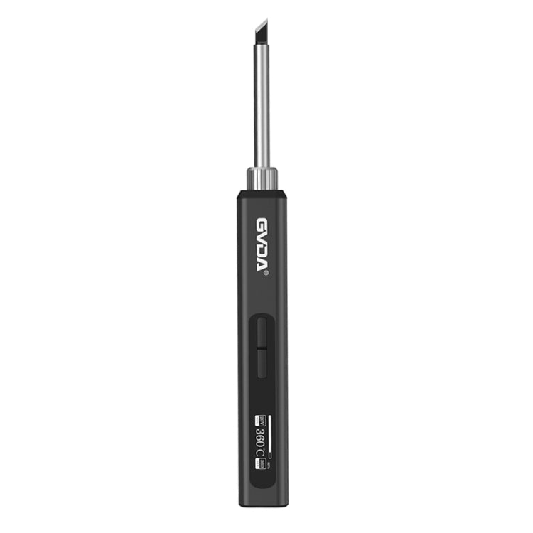 GVDA GD300 Intelligent Internal Heating Digital Display Constant Temperature Maintenance Electric Soldering Iron with 65W Charger + Stand Set - Electric Soldering Iron by GVDA | Online Shopping South Africa | PMC Jewellery | Buy Now Pay Later Mobicred