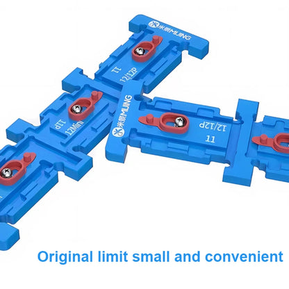 Mijing Battery Flex Soldering Fixture Repair Clamping For iPhone 11-12 Series - Repair Fixture by MIJING | Online Shopping South Africa | PMC Jewellery