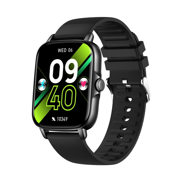 KT59 Pro 1.83 inch IPS Screen Smart Watch Supports Bluetooth Call/Blood Oxygen Monitoring(Black) - Smart Watches by PMC Jewellery | Online Shopping South Africa | PMC Jewellery