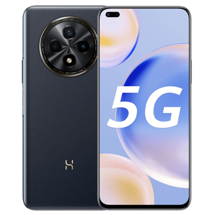 Huawei Hi Enjoy 60 Pro 5G, 128GB, Side Fingerprint Identification, 6.67 inch HarmonyOS Connect Snapdragon 695 Octa Core up to 2.2GHz, Network: 5G, OTG, Not Support Google Play(Black) - Huawei Mate & P by Huawei | Online Shopping South Africa | PMC Jewellery | Buy Now Pay Later Mobicred