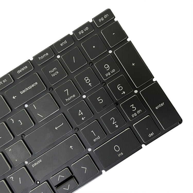 For HP Pavilion Gaming 15-DK Crystal Cap US Version Laptop Backlight Keyboard - free shipping - PMC TechLife - Order now!