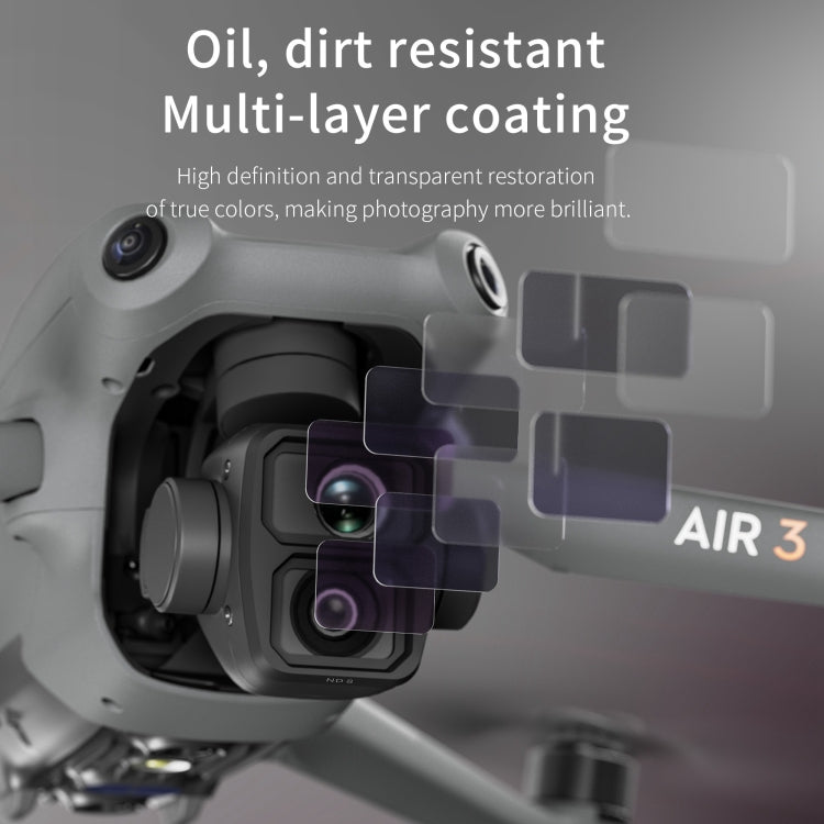 For DJI Air 3 STARTRC Drone Lens Filter, Lens:CPL - Lens Filter by STARTRC | Online Shopping South Africa | PMC Jewellery | Buy Now Pay Later Mobicred