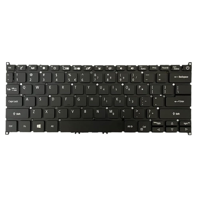 For Acer Swift 3 SF314-54 US Version Backlight Laptop Keyboard - Replacement Keyboards by PMC Jewellery | Online Shopping South Africa | PMC Jewellery