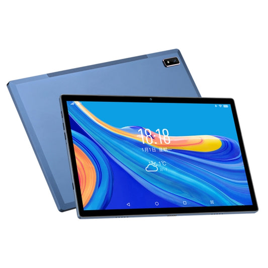 BDF P30 4G LTE Tablet PC 10.1 inch, 8GB+256GB, Android 12 MTK6762 Octa Core, Support Dual SIM, EU Plug(Blue) - BDF by BDF | Online Shopping South Africa | PMC Jewellery