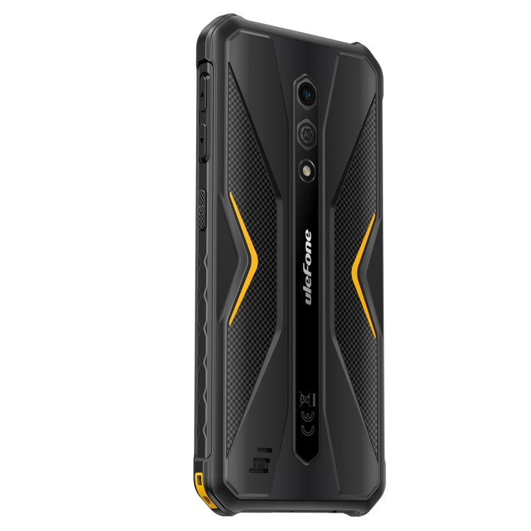 [HK Warehouse] Ulefone Armor X12 Pro, 4GB+64GB, IP68/IP69K Rugged Phone, 5.45 inch Android 13 MediaTek Helio G36 Octa Core, Network: 4G, NFC(Some Orange) - Ulefone by Ulefone | Online Shopping South Africa | PMC Jewellery