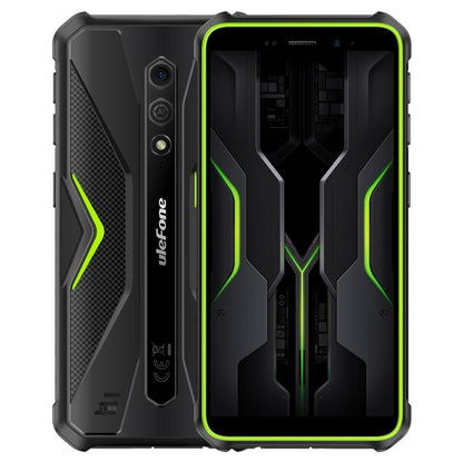 [HK Warehouse] Ulefone Armor X12 Pro, 4GB+64GB, IP68/IP69K Rugged Phone, 5.45 inch Android 13 MediaTek Helio G36 Octa Core, Network: 4G, NFC(Less Green) - Ulefone by Ulefone | Online Shopping South Africa | PMC Jewellery