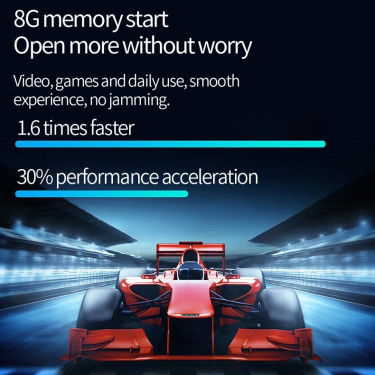 BDF P50 4G LTE Tablet PC 10.1 inch, 8GB+256GB, Android 12 MTK6762 Octa Core, Support Dual SIM, EU Plug(Silver) - free shipping - PMC TechLife - Order now!