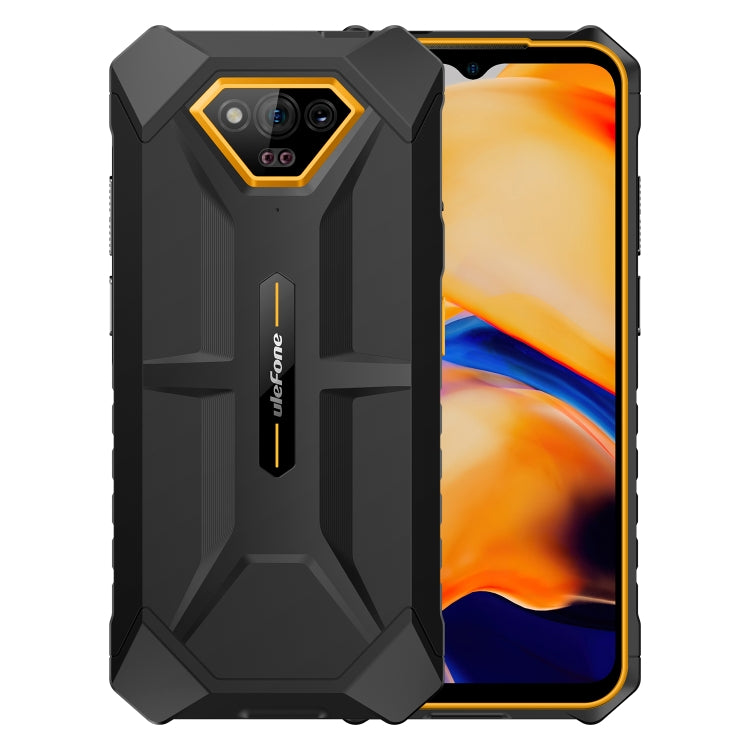 Ulefone Armor X13, 6GB+64GB, IP68/IP69K Rugged Phone, 6.52 inch Android 13 MediaTek Helio G36 Octa Core, Network: 4G, NFC, OTG(Some Orange) - Ulefone by Ulefone | Online Shopping South Africa | PMC Jewellery | Buy Now Pay Later Mobicred